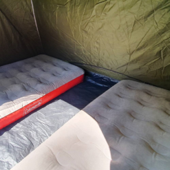 Coleman Instant Swagger 3P Darkroom Tent -Nomad s Choice 1265572 instant swagger 3p darkroom tent