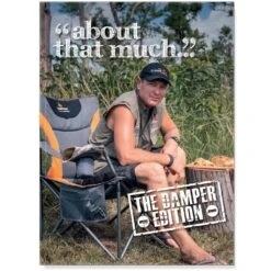 About That Much Cookbook The Damper Edition − Jase Andrews