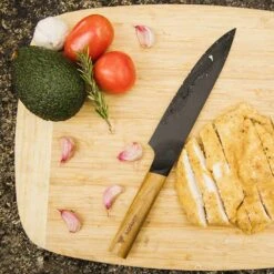 Premium Knife Set 3−Piece -Nomad s Choice 1266594 premium knife set 3pc