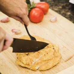 Premium Knife Set 3−Piece -Nomad s Choice 1266596 premium knife set 3pc