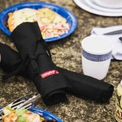 Premium Knife Set 3−Piece -Nomad s Choice 1266597 premium knife set 3pc