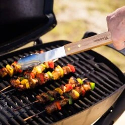 Barbeque Set 22 Piece -Nomad s Choice 1266618 bbq tool set 22pc