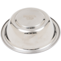 Stainless Steel Bowl 16cm -Nomad s Choice 1266667 16cm ss bowl