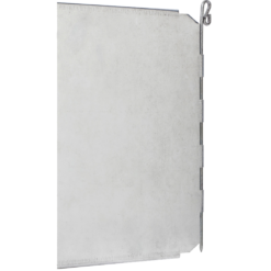 Companion Double Camp Stove Windshield -Nomad s Choice 1268017 double camp stove windshield