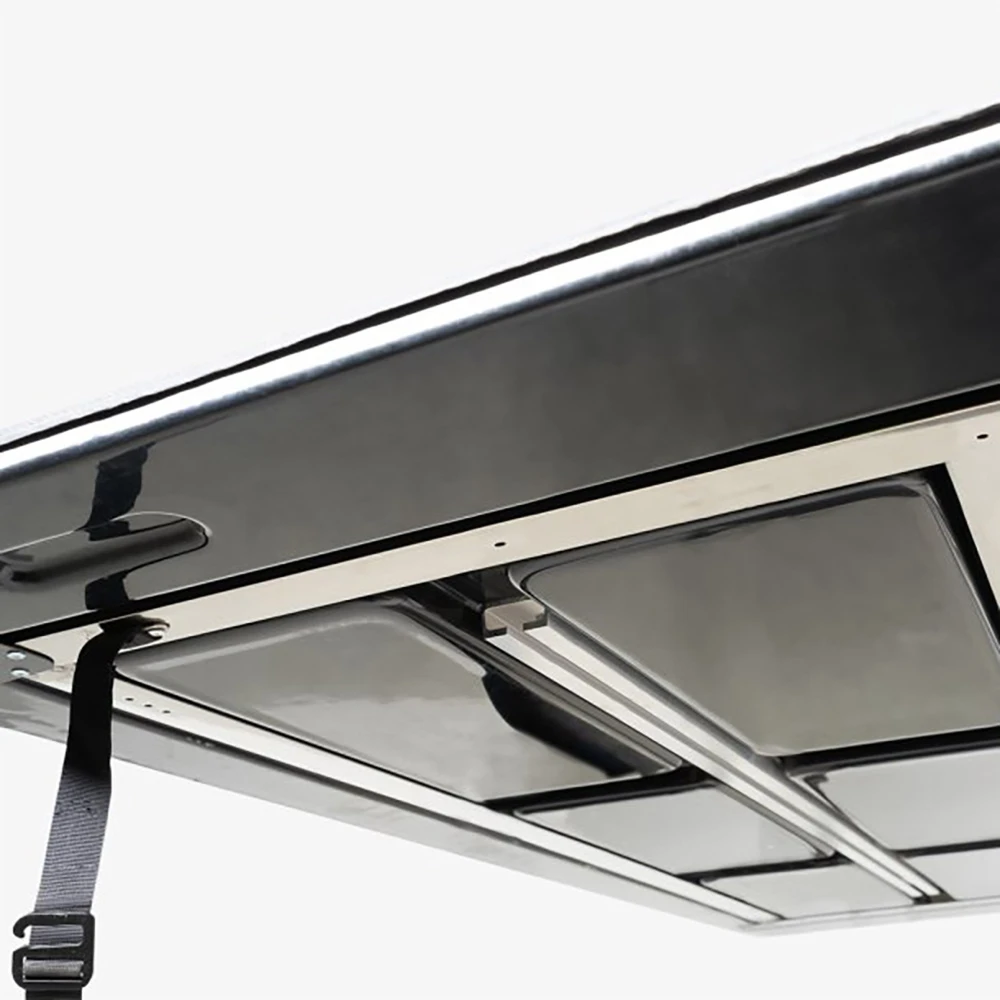 Pop−Up Rooftop Tent 6 Pop−Up Rooftop Tent - Image 6