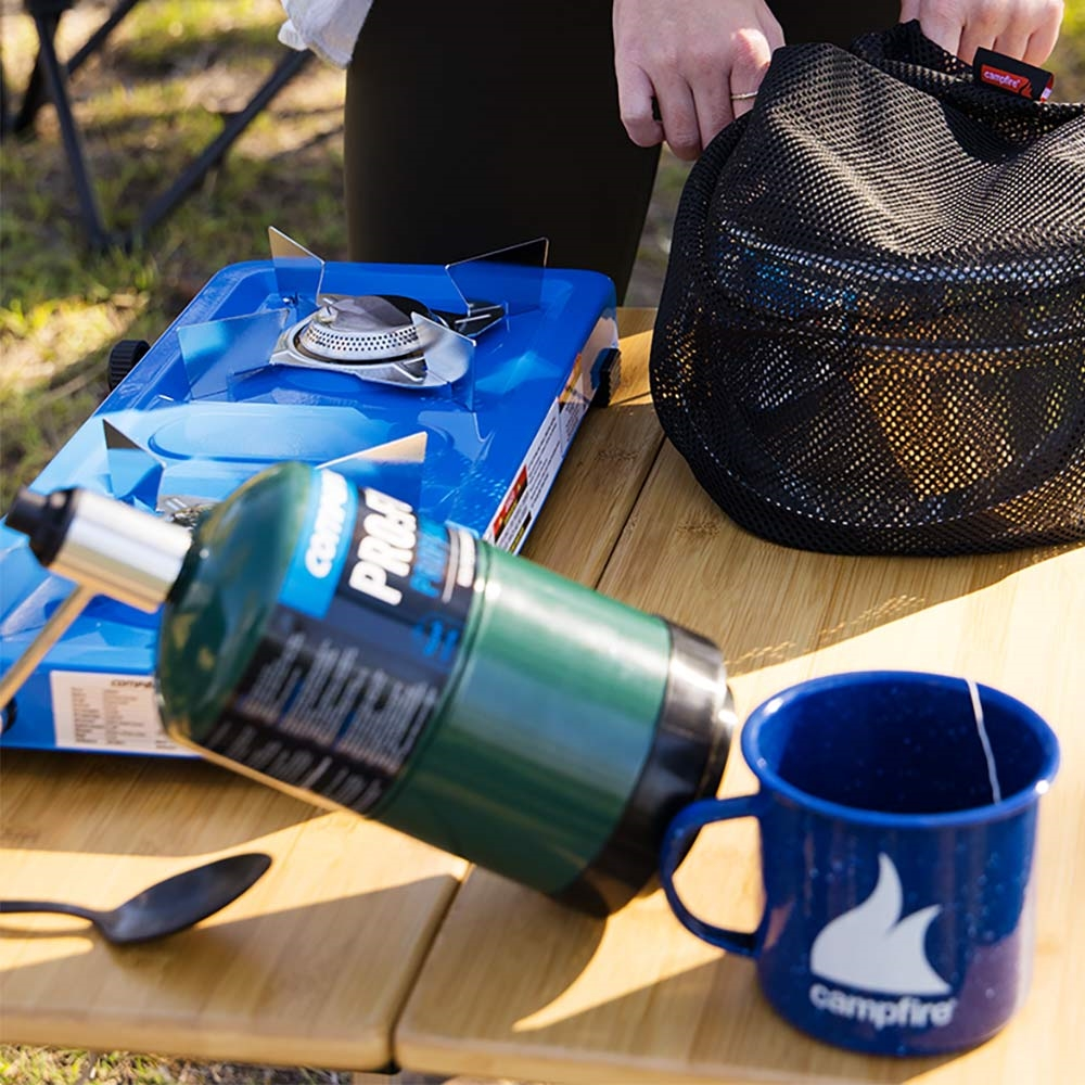 Companion Propane Double Stove 10 Companion Propane Double Stove - Image 10