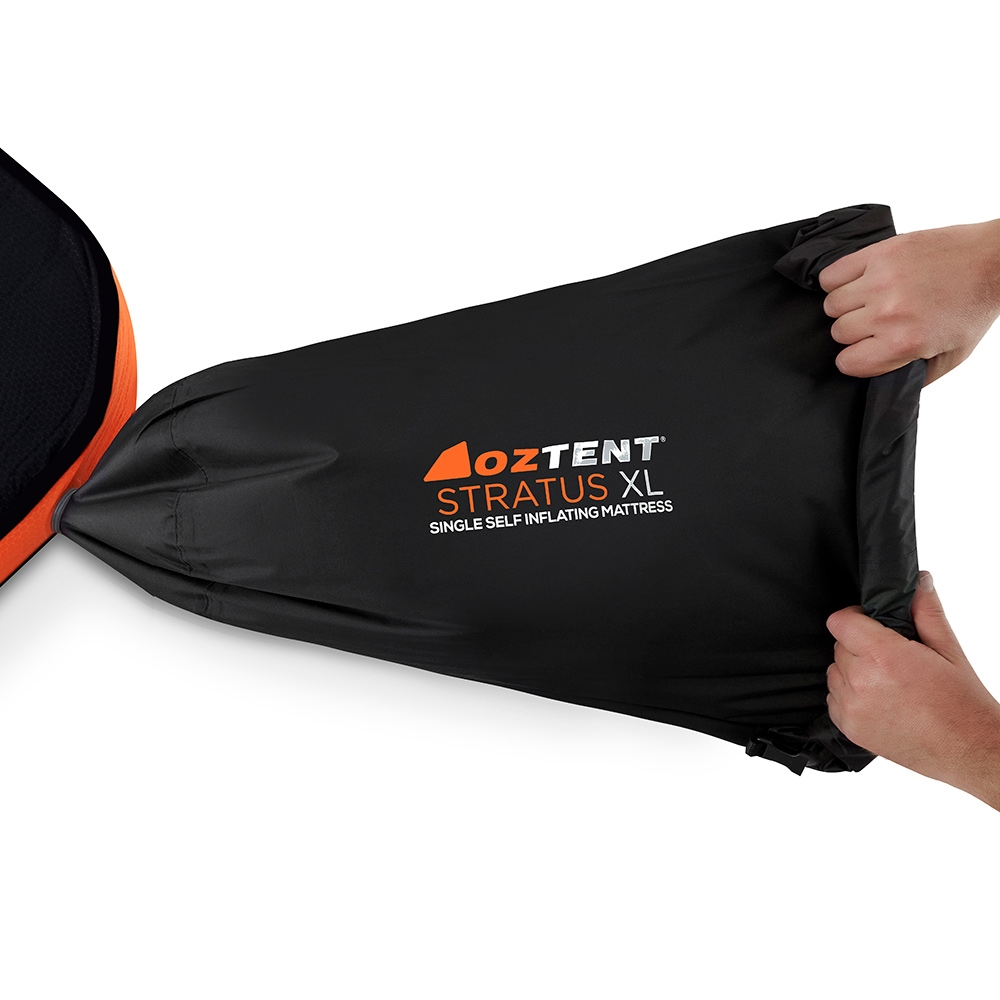 Stratus XL Single Self−Inflating Mattress 5 Stratus XL Single Self−Inflating Mattress - Image 5