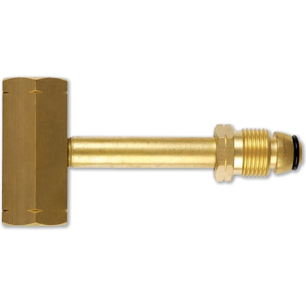 Companion POL Cylinder To Dual POL Outlet 1 Companion POL Cylinder To Dual POL Outlet