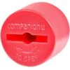 Companion Cylinder 3/8" LH Valve Cap