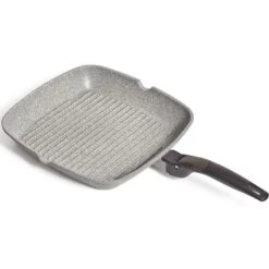 Compact Nonstick Grill Pan