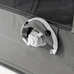 Dometic Pico FTC 1x1 TC Inflatable 1−Person Swag -Nomad s Choice 1270480 pico ftc 1x1 tc inflatable 1 person swag