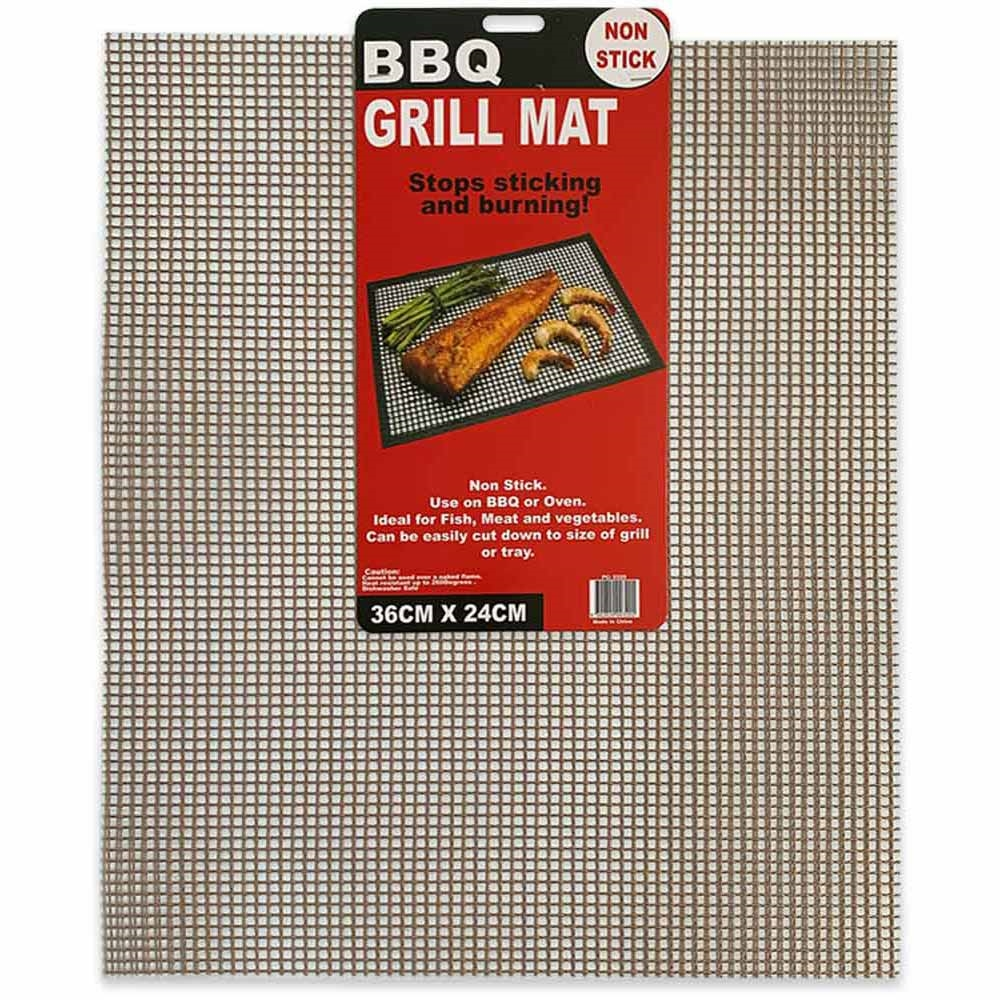 BBQ Grill Mat 1 BBQ Grill Mat