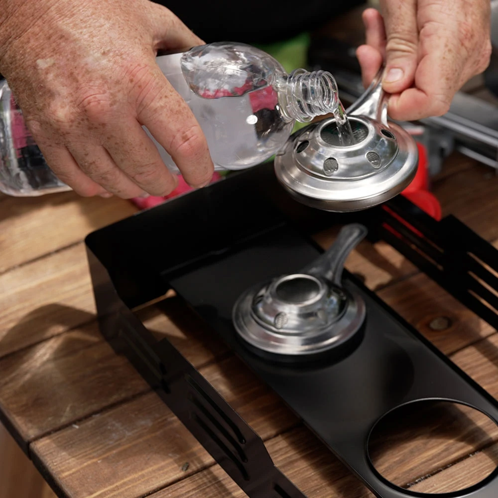 Deluxe 2 Burner Smoker 9 Deluxe 2 Burner Smoker - Image 9