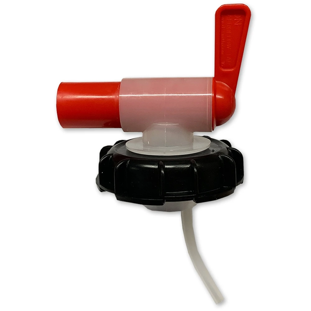 H2O Jerry Can Cap & Tap Combo 1 H2O Jerry Can Cap & Tap Combo