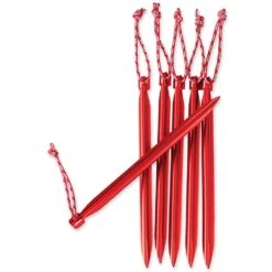 MSR Groundhog Tent Stakes 6Pk