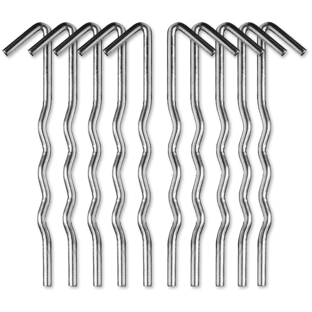 Crinkle Cut Pegs 8mm 10Pk 1 Crinkle Cut Pegs 8mm 10Pk