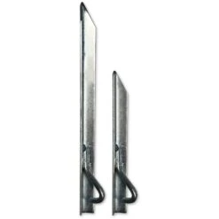 Angle Iron Tent Pegs