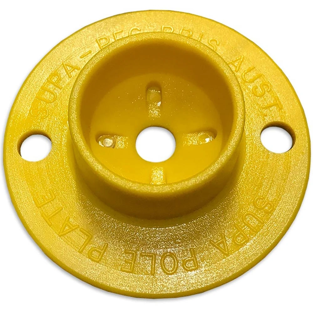 Pole Plates 1 Pole Plates