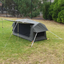 Dometic Pico FTC 1x1 TC Inflatable 1−Person Swag -Nomad s Choice 1273810 pico ftc 1x1 tc inflatable 1 person swag