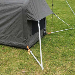 Dometic Pico FTC 1x1 TC Inflatable 1−Person Swag -Nomad s Choice 1273818 pico ftc 1x1 tc inflatable 1 person swag