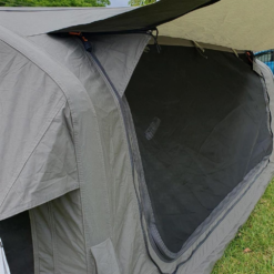 Dometic Pico FTC 1x1 TC Inflatable 1−Person Swag -Nomad s Choice 1273821 pico ftc 1x1 tc inflatable 1 person swag