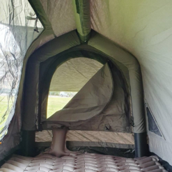 Dometic Pico FTC 1x1 TC Inflatable 1−Person Swag -Nomad s Choice 1273825 pico ftc 1x1 tc inflatable 1 person swag