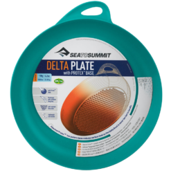 Sea To Summit Delta Plate 7 Sea To Summit Delta Plate -Nomad s Choice 1274642 delta plate blue