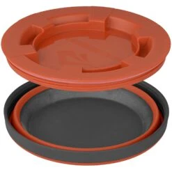 Sea To Summit X−Seal & Go Bowl XLarge -Nomad s Choice 1274855 xseal go bowl xlarge rust