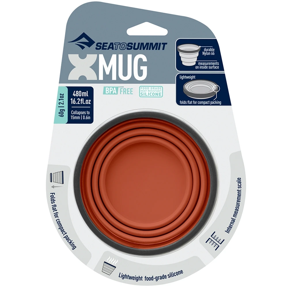 Sea To Summit X Mug 5 Sea To Summit X Mug - Image 5
