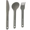 Sea To Summit AlphaLight Cutlery Set 3pc