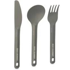 Sea To Summit AlphaLight Cutlery Set 3pc