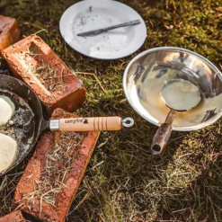 Stainless Steel Bowl 16cm -Nomad s Choice 1275300 stainless steel bowl 16cm