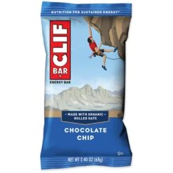 Clif Chocolate Chip Energy Bar