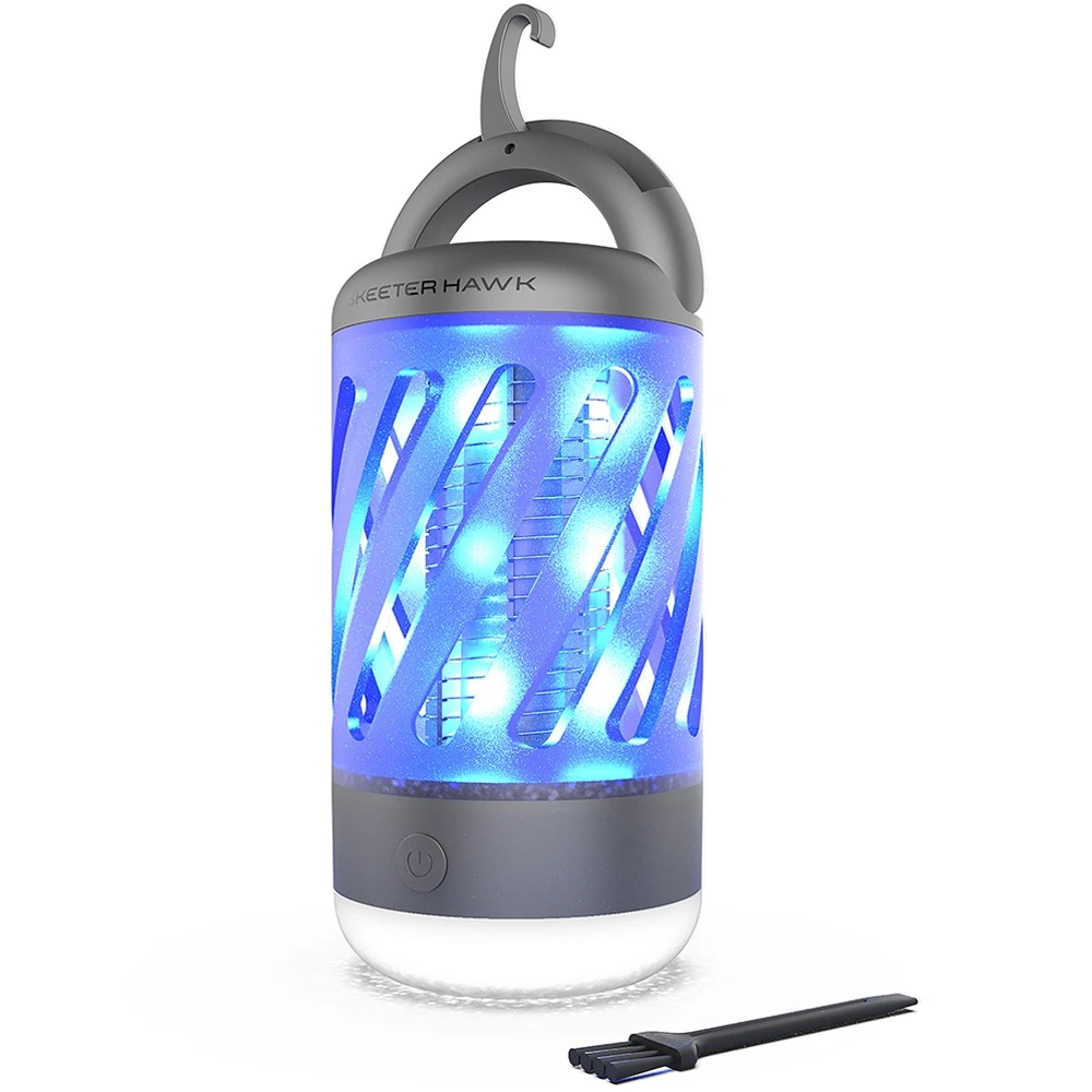 Personal Mosquito Zapper And Lantern 2 Personal Mosquito Zapper And Lantern - Image 2