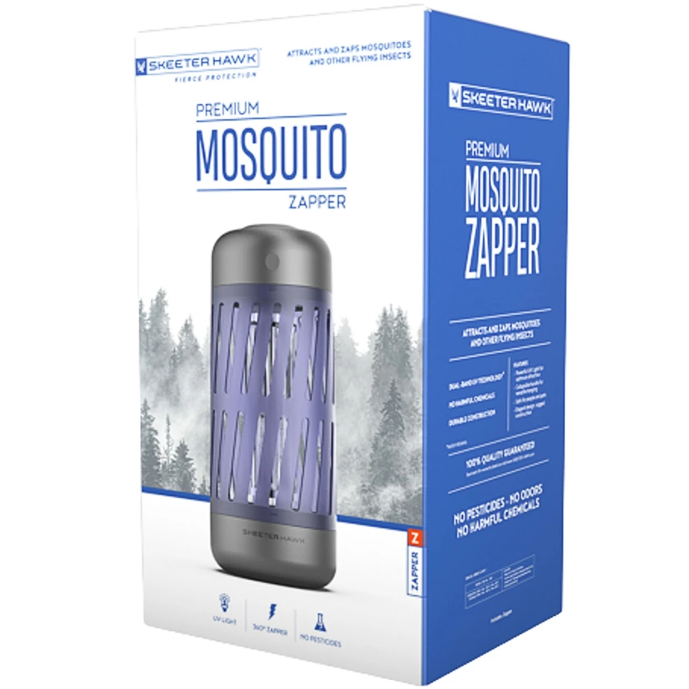 Premium Mosquito Zapper 6 Premium Mosquito Zapper - Image 6
