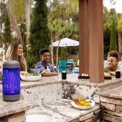 Premium Mosquito Zapper 13 Premium Mosquito Zapper -Nomad s Choice 1275515 premium mosquito zapper