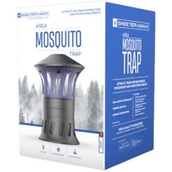 Area Mosquito Trap -Nomad s Choice 1275525 area mosquito trap