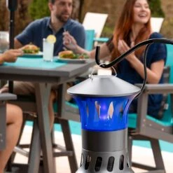 Area Mosquito Trap -Nomad s Choice 1275526 area mosquito trap