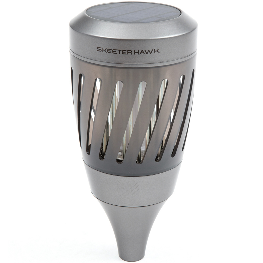 Solar Torch Zapper With Flickering Flame 3 Solar Torch Zapper With Flickering Flame - Image 3