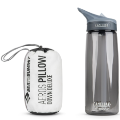 Sea To Summit Aeros Down Pillow Deluxe 21 Sea To Summit Aeros Down Pillow Deluxe -Nomad s Choice 1275836 aeros down pillow deluxe grey