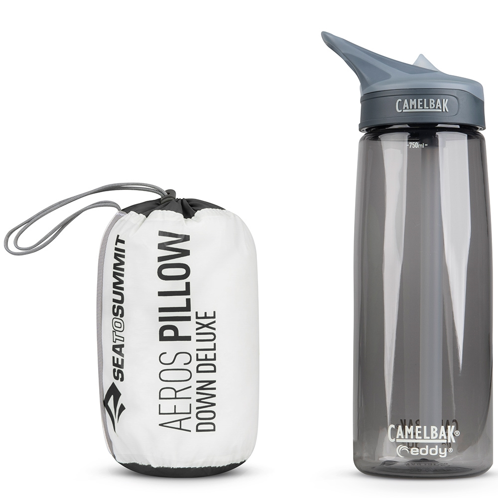 Sea To Summit Aeros Down Pillow Deluxe 10 Sea To Summit Aeros Down Pillow Deluxe - Image 10