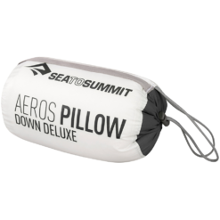 Sea To Summit Aeros Down Pillow Deluxe 22 Sea To Summit Aeros Down Pillow Deluxe -Nomad s Choice 1275837 aeros down pillow deluxe grey