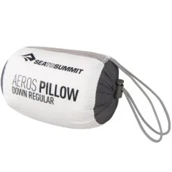 Sea To Summit Aeros Down Pillow Regular 21 Sea To Summit Aeros Down Pillow Regular -Nomad s Choice 1276388 aeros down pillow regular grey