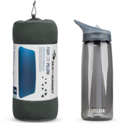 Sea To Summit Foamcore Pillow Regular 9 Sea To Summit Foamcore Pillow Regular -Nomad s Choice 1276553 foamcore pillow regular s19 grey