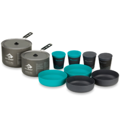 Sea To Summit Alpha 2 Pot Cook Set 4.2
