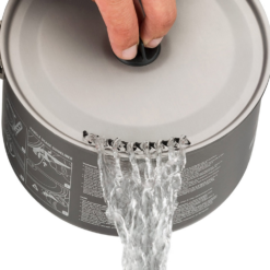 Sea To Summit Alpha 2 Pot Cook Set 4.2 -Nomad s Choice 1276632 alpha 2 pot cook set 42