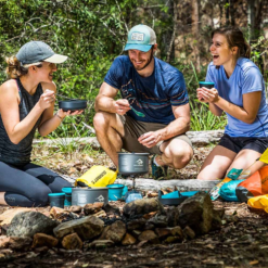 Sea To Summit Alpha 2 Pot Cook Set 4.2 -Nomad s Choice 1276639 alpha 2 pot cook set 42