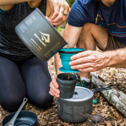 Sea To Summit Alpha 2 Pot Cook Set 4.2 -Nomad s Choice 1276643 alpha 2 pot cook set 42