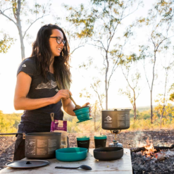 Sea To Summit Alpha 2 Pot Cook Set 4.2 -Nomad s Choice 1276644 alpha 2 pot cook set 42