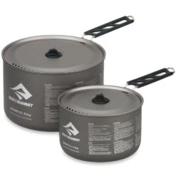Sea To Summit Alpha 2 Pot Cook Set